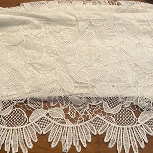 Lily Pulitzer for PB kids crib skirt